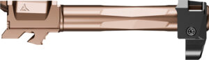 RADIAN AFTERBURNER & RAMJET - GLOCK 19/45 GEN 6 BLACK/BRONZE