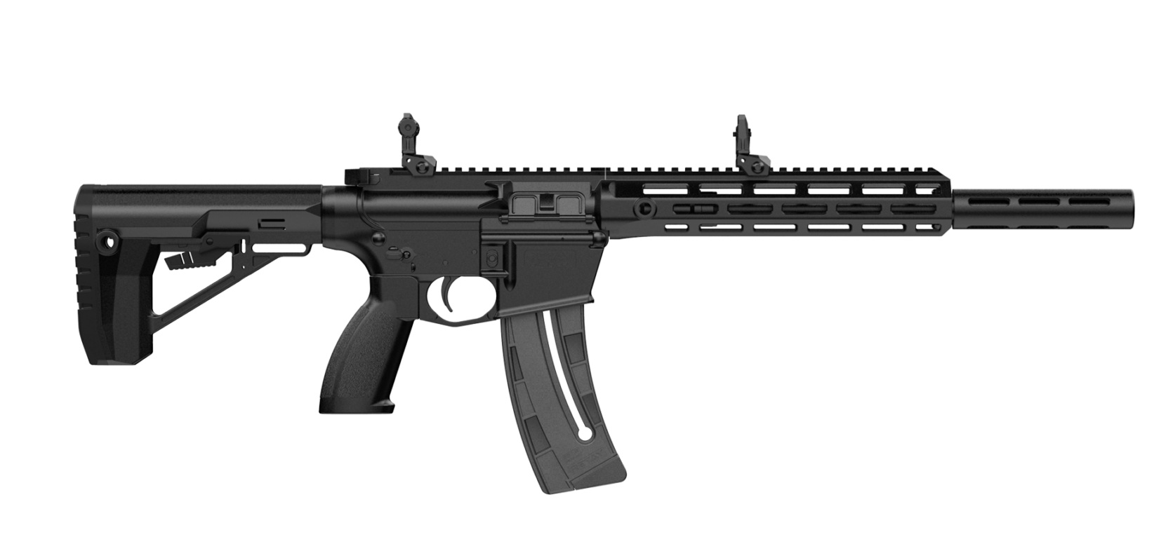 RETAY RA22 RIFLE POLY 22LR BLK 16.5"