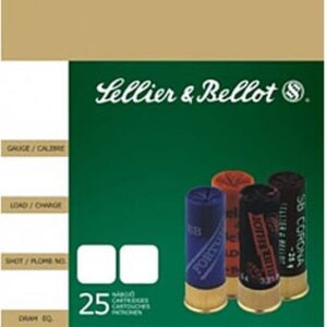 SB 12GA 2.75 00 BUCK 9P 25/10