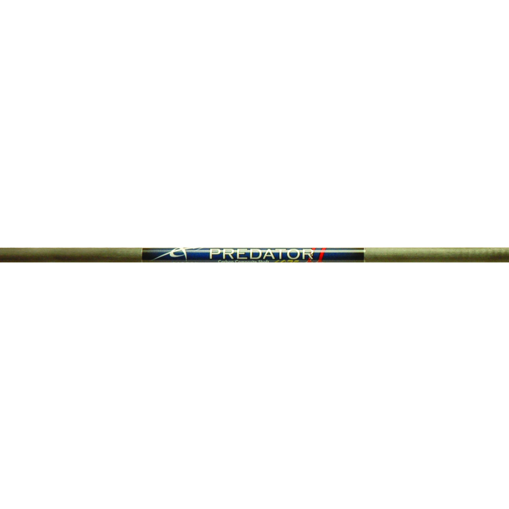 Carbon Express Predator Shafts 6075 .350 Spine 1 doz.