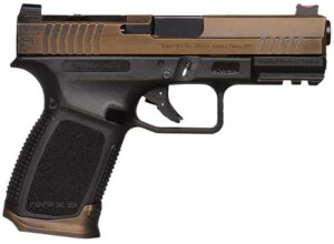 GFORCE ARMS RPX3C9 9MM 4" BRZ SLIDE 15+1