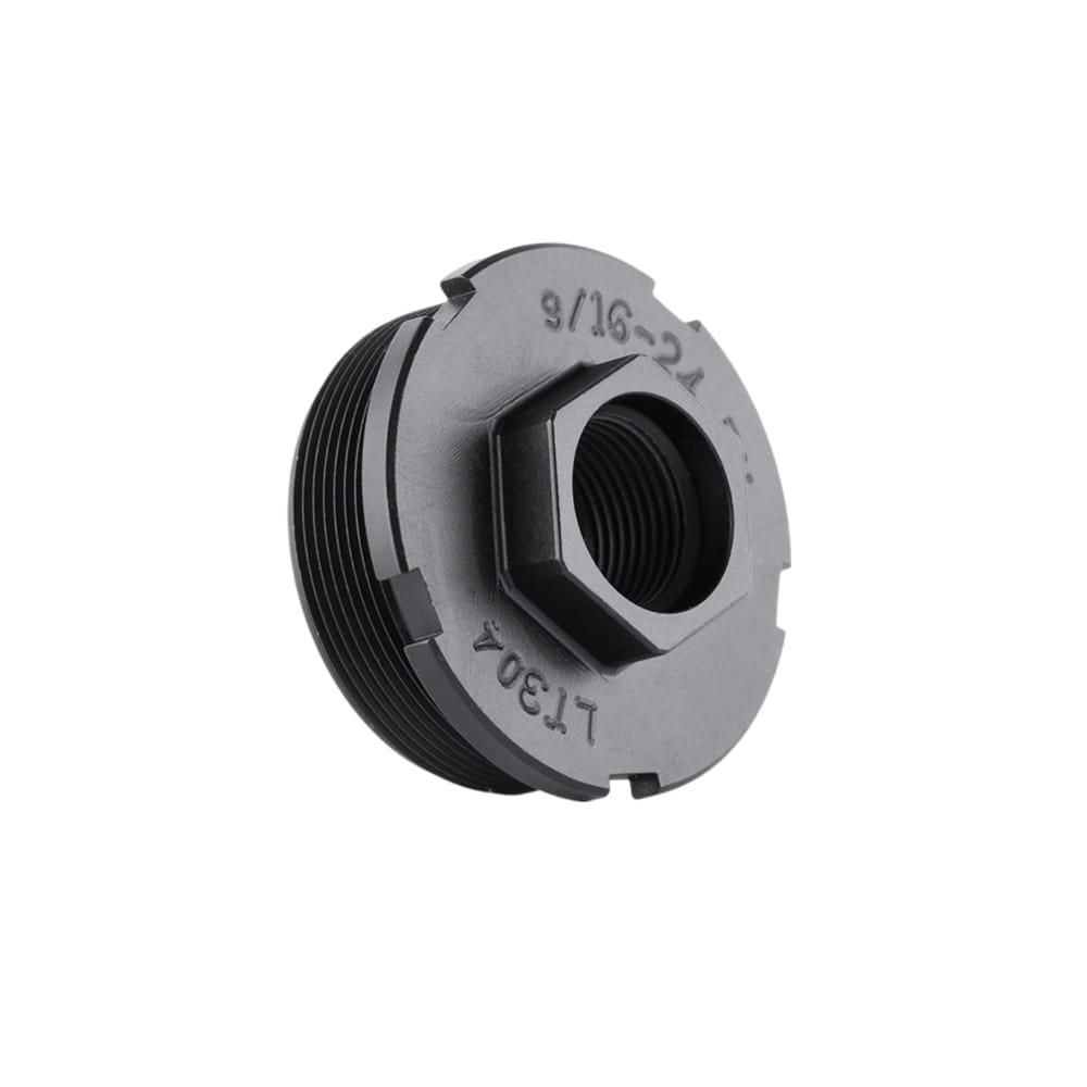 Dead Air Direct Thread Mount w/HUB Compatible Products 9/16-24RH