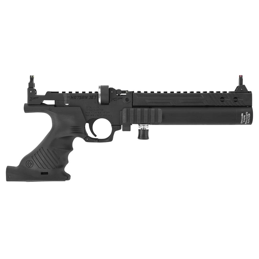 Hatsan USA HG1JET22 Jet l Air Rifle 22 Cal Black