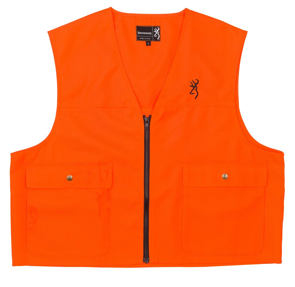 Browning Safety Vest Blaze XL