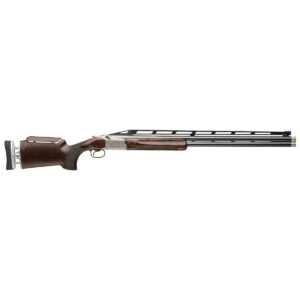 Browning Citoti 825 Max Trap Adjustable Comb O/U Shotgun 12ga 2-3/4 Chamber 2rd Capacity 32'' Barrel Walnut Stock