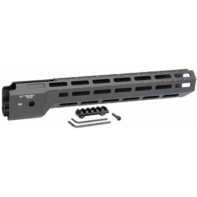 RUGER PC9 COMBAT RAIL M-LOK BLACK 14''
