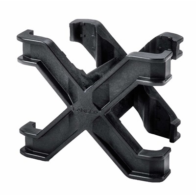 MPX MAGAZINE COUPLER BLACK