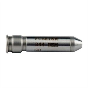 6MM REMINGTON GO GAUGE HEADSPACE GAUGE STEEL