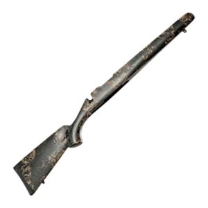 FFT STOCK FOR SA VARMINT CONTOUR REMINGTON 700 GREEN/TAN