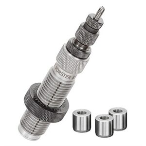 7 PRC FULL LENGTH DIE KIT W/BUSHINGS