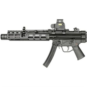 SUPPRESSOR HANDGUARD 10.375'' M-LOK FOR H&K MP5 BLACK