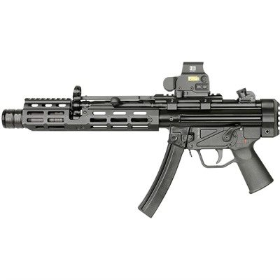 SUPPRESSOR HANDGUARD 10.375'' M-LOK FOR H&K MP5 BLACK