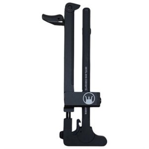 AR-15 G2 HARD CHARGER REAR SIDE CHARGE HANDLE W/FOLD HANDLE
