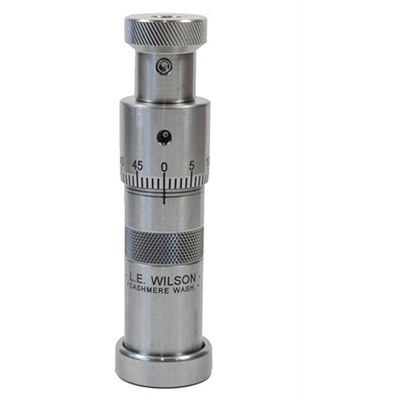 7MM-08 REMINGTON MICROMETER TOP BULLET SEATER DIE