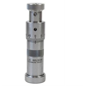 300 PRC MICROMETER TOP BULLET SEATER DIE