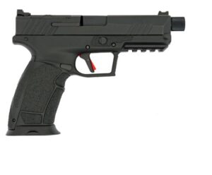 TISAS PX-9 9MM DUTY 4.6" 20+1 BK TB