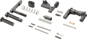 LANTAC MIL SPEC AR15 LOWER - PARTS KIT