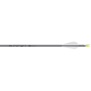 Easton Genesis Arrows 3 in. Vanes Silver 6 pk.
