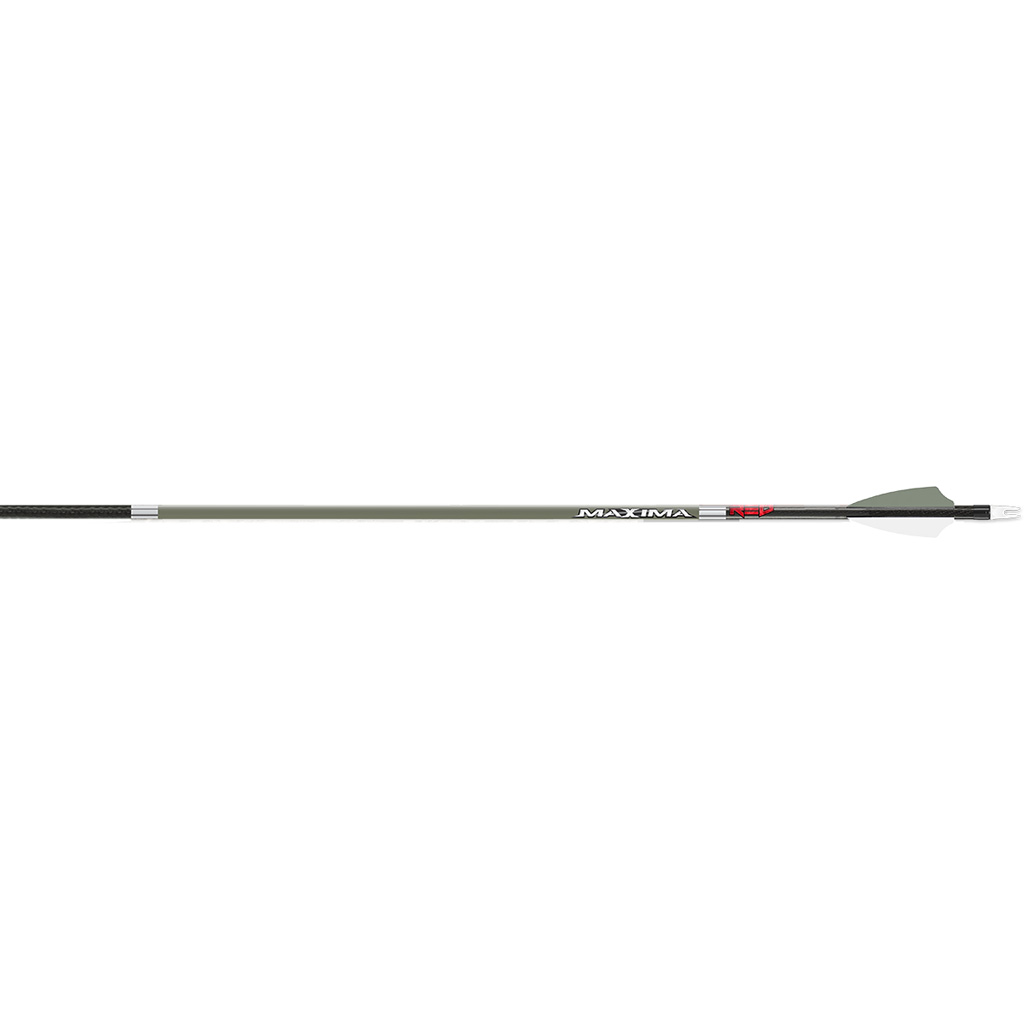 Carbon Express Maxima Red 6mm OD Green Arrows 400 6 pk.