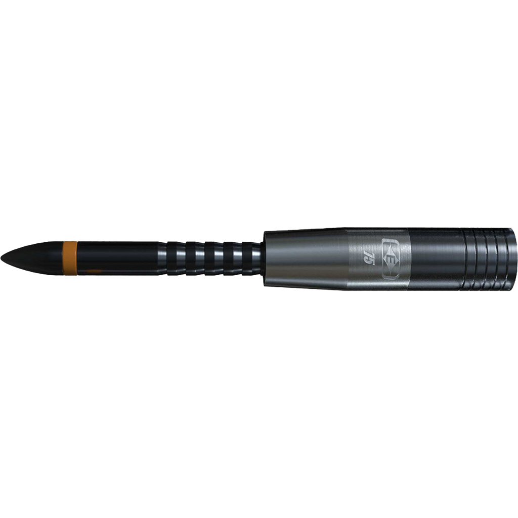 Easton 4mm Match Grade Half Outs #4 75 gr. Half Steel 6 pk.