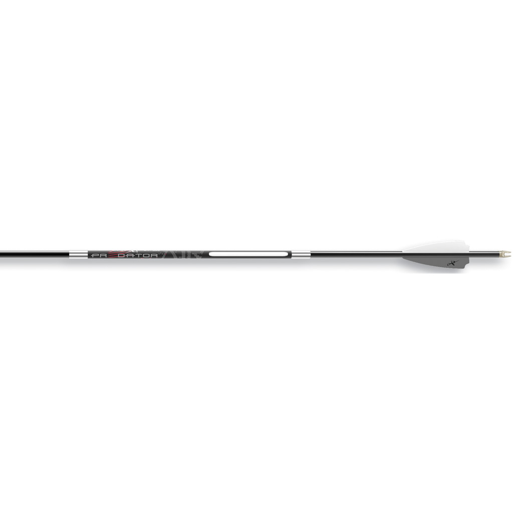Carbon Express Predator AIR 4mm Arrows 400 6 pk.