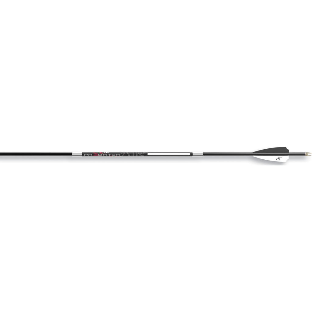 Carbon Express Predator AIR 5mm Arrows 400 6 pk.