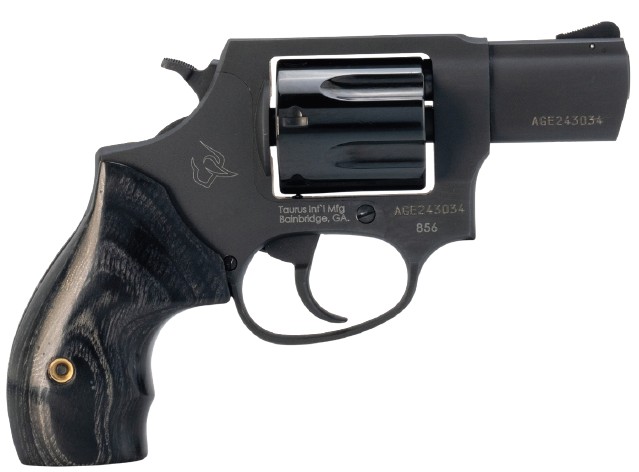Gentleman's Carry 605 .357 MAG 2" Blk/Wd 5-rd