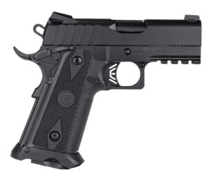 Witness 2311 45ACP 3.4" FS Pic Blk 11rd