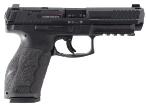 VP9A1 F 9mm 4.5" OR Blk 2 10-rd CA