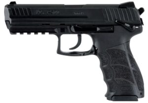 P30LS V3 9mm 4.45" DA/SA NS Blk 2/10rd