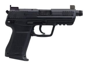 HK45C Tact V7 LEM 45ACP 4.57" TB  NS Blk 2/10rd