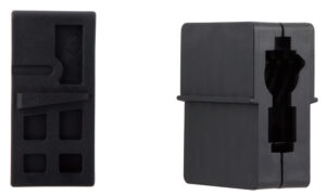 TacFire TL021 Vise Block Upper/Lower AR-15 Polymer