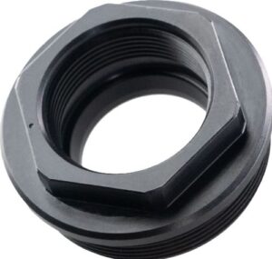 CMMG ZEROED HUB MOUNT - B ADAPTER