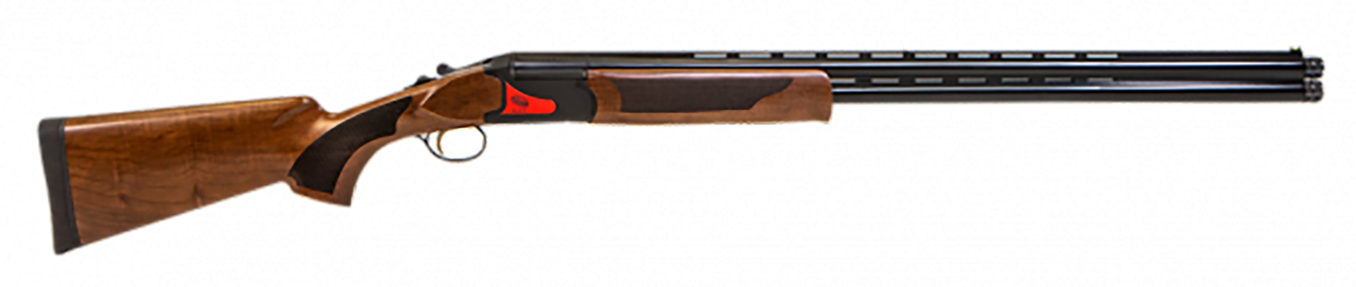 Pointer KIRSTS512Y Sport Tek Youth 12 Gauge Break Open 3″ 2rd 28″ O/U Barrel, Black Metal Finish, Turkish Walnut Stock, Right Hand Includes 5 Chokes | USA Gun Store