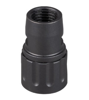 SilencerCo AC875 Rimfire Adapter M&P 22 Compact .5x28 Steel