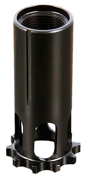SilencerCo AC28 Osprey/Octane Piston 16M x 1LH 45 ACP M16x1 LH, Black Stainless Steel