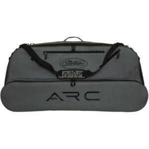 October Mountain Mathews ARC Bow Case Shale, fits 30 in. ARC