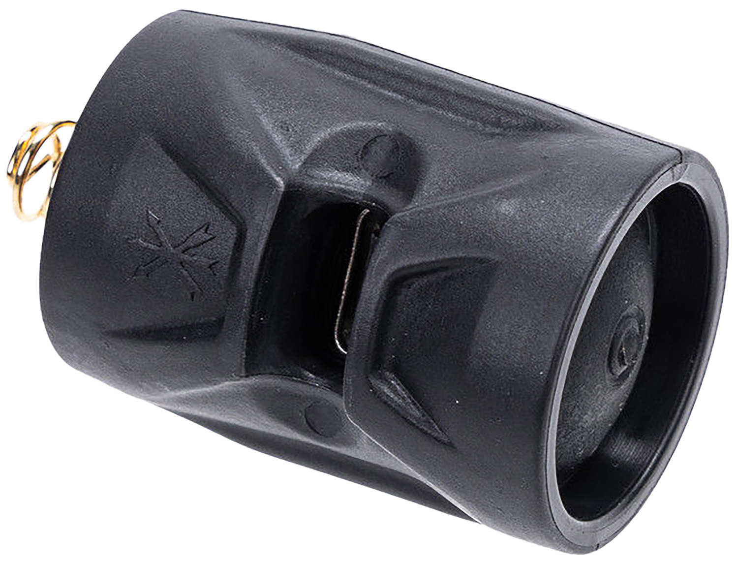 Unity Tactical LLC GCSFBCBLK Gascap Black USB-C