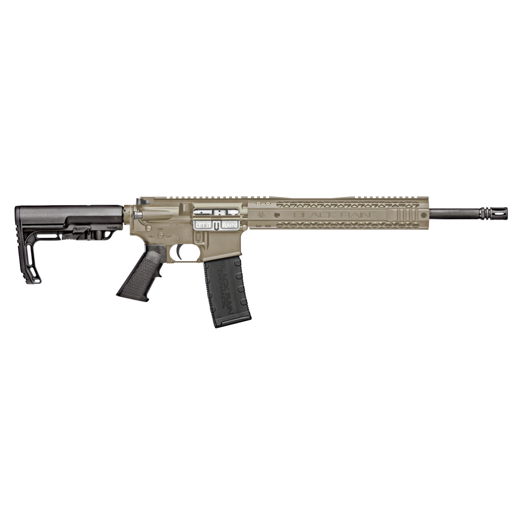 Black Rain Ordnance Spec-15 Sport Rifle 5.56 16 in. Burnt Bronze MD Compliant