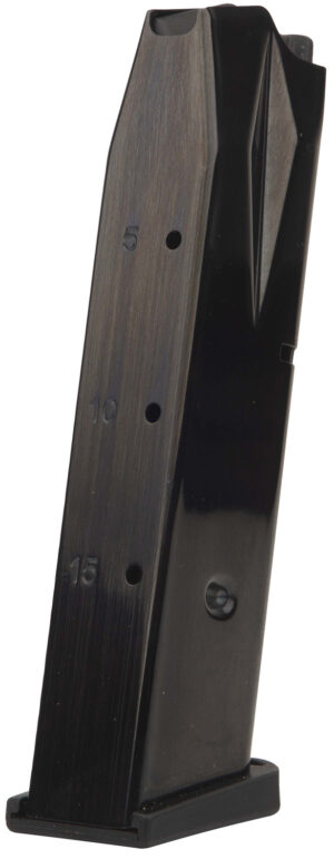 Derya Firearms D050685 Melik  15rd 9mm Luger Fits Beretta Metal