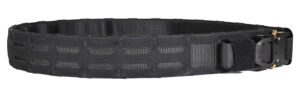 High Speed Gear 31O2I3BK Operator Gen 2 w/Inner Belt Black Nylon Belt Size XL 40-44" 1.75", Wide Buckle Closure