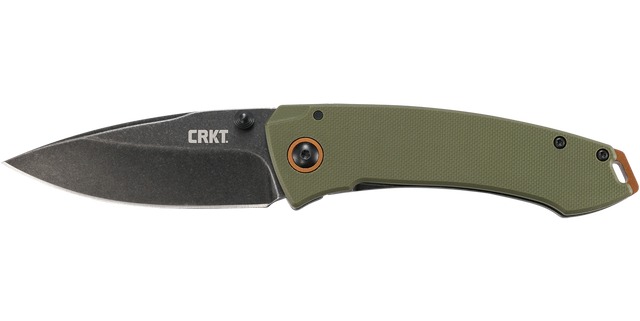 CRKT 2520C TUNA 3.22 ODG