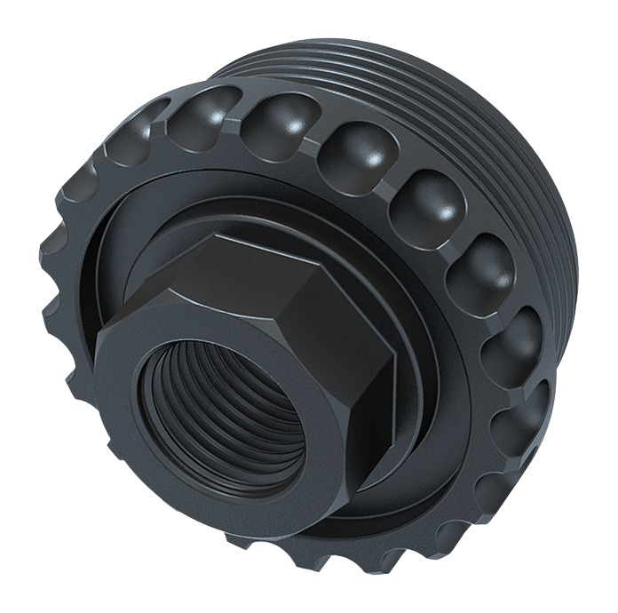 LANTAC HUB-ADC-DT-556-TI ADC DT 1/2X28 TI HUB