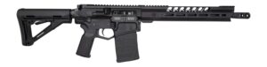 Diamondback DB2430C001 DB10 SBR 308 Win 20+1 13.50" Black Nitride Threaded Barrel, Black Anodized Aluminum Receiver w/Picatinny Rail, M-LOK Handguard, Magpul Black Polymer Furniture