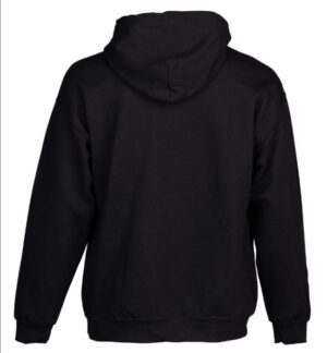 BROWNING HOODIE BRANDED BUCK - MARK BLACK XXLARGE