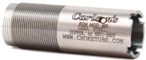 CARLSONS CHOKE TUBE FLUSH - MOUNT 20GA X-FULL REM CHOKE