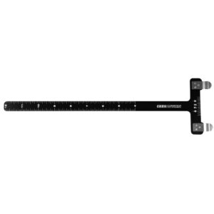 Easton Bow Square T Black