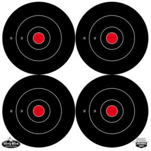 BC DIRTY BIRD 5.5 ROUND TARGET 12PK