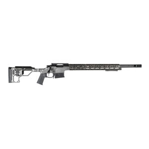 CHRIS MPR 7MM PRC 26 TUNGSTEN/BLK FFT MLOK CF