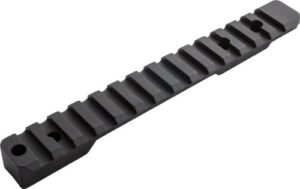 DURASIGHT PICATINNY RAIL - CVA CASCADE SA 0 MOA BLACK